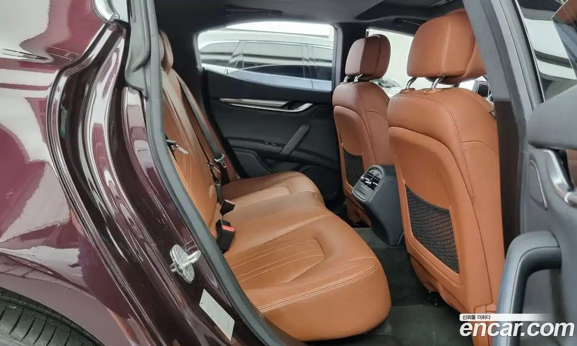 Maserati Ghibli 2014 3.0 гидро в Москве № 304551, фото 12