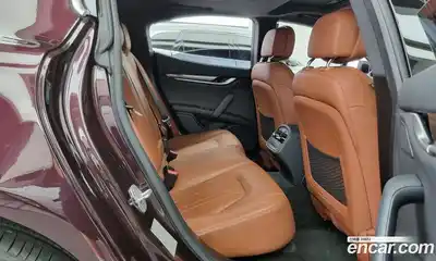 Maserati Ghibli 2014 3.0 гидро в Москве № 304551, миниатюра 12