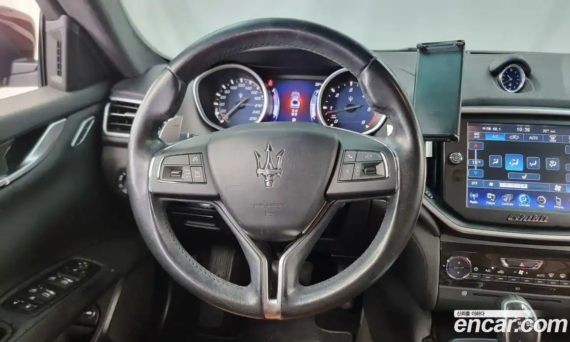Maserati Ghibli 2014 3.0 гидро в Москве № 304551, фото 13