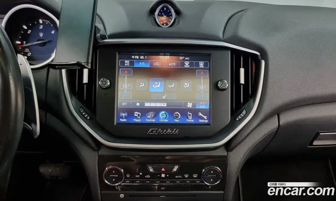 Maserati Ghibli 2014 3.0 гидро в Москве № 304551, фото 14