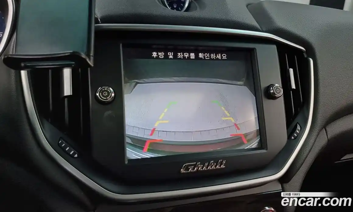 Maserati Ghibli 2014 3.0 гидро в Москве № 304551, фото 15