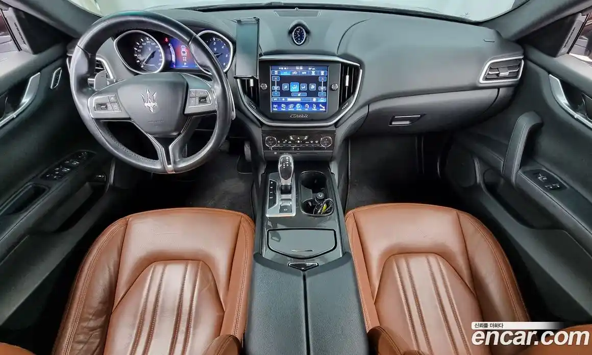 Maserati Ghibli 2014 3.0 гидро в Москве № 304551, фото 7