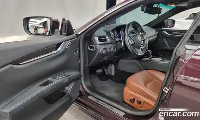 Maserati Ghibli 2014 3.0 гидро в Москве № 304551, миниатюра 10