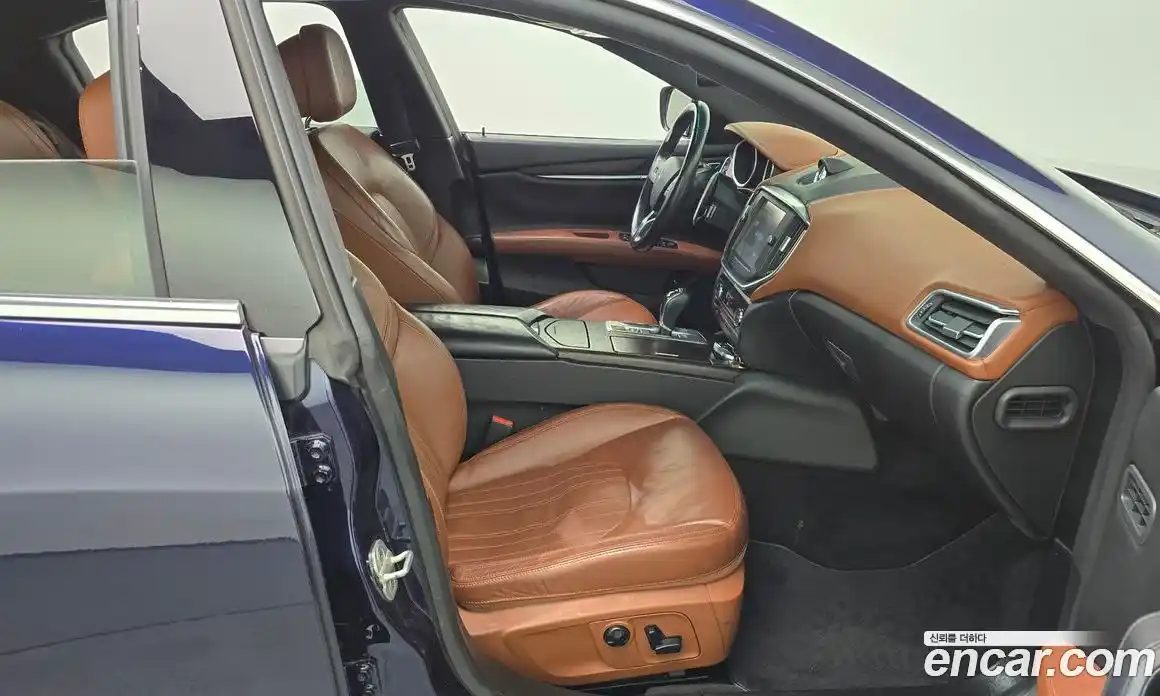 Maserati Ghibli 2014 3.0 гидро в Москве № 304572, фото 11