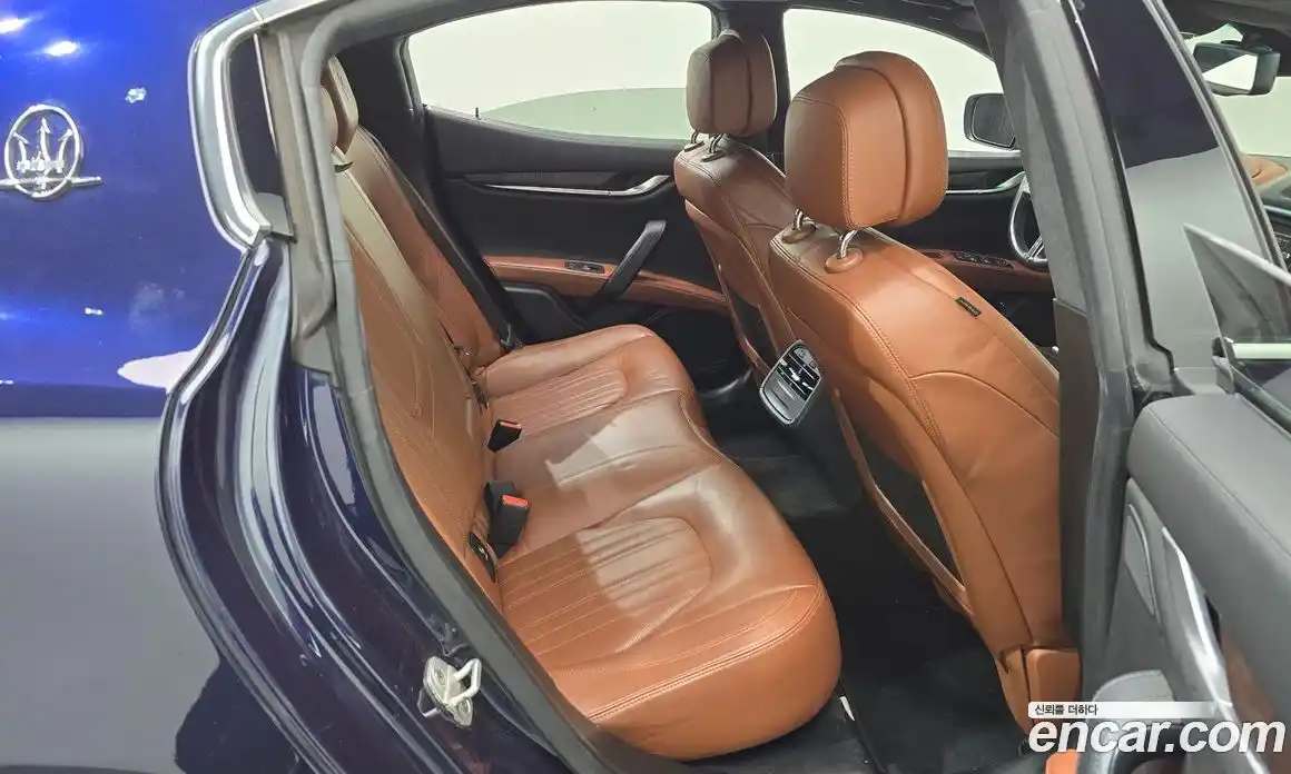 Maserati Ghibli 2014 3.0 гидро в Москве № 304572, фото 12