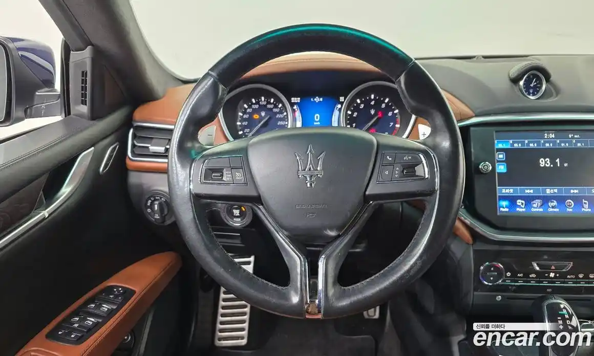 Maserati Ghibli 2014 3.0 гидро в Москве № 304572, фото 13