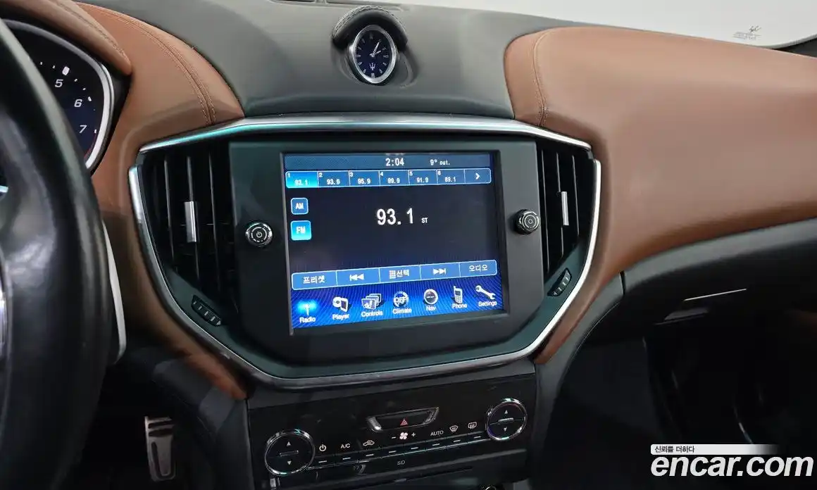 Maserati Ghibli 2014 3.0 гидро в Москве № 304572, фото 14