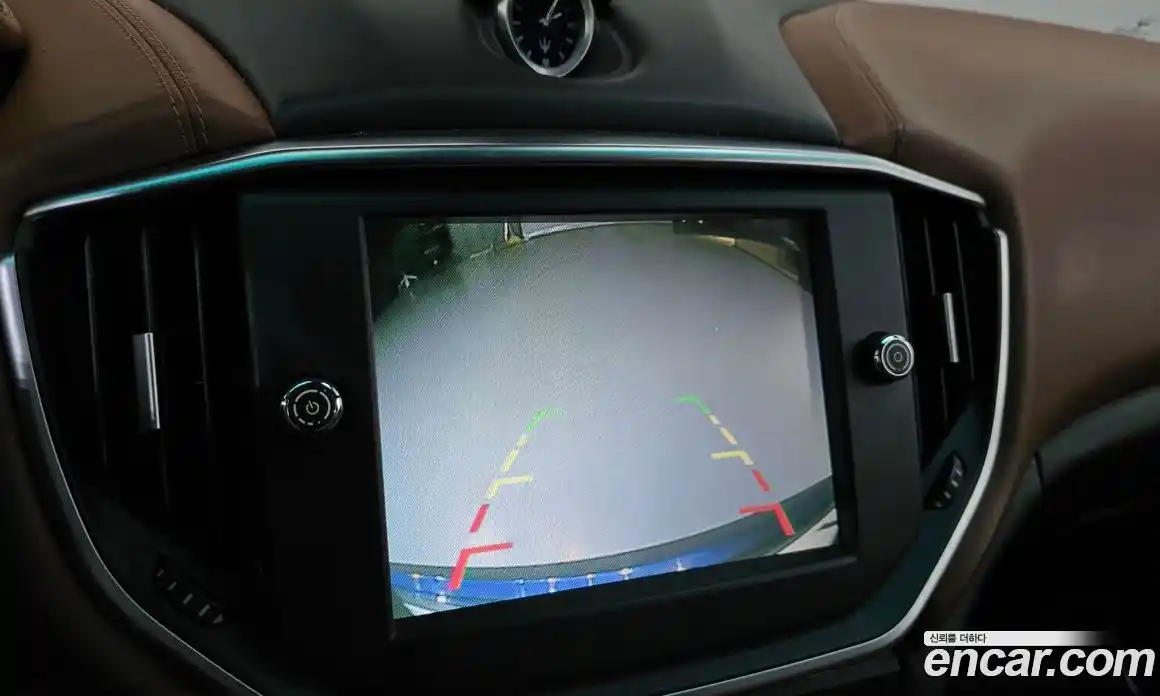 Maserati Ghibli 2014 3.0 гидро в Москве № 304572, фото 15