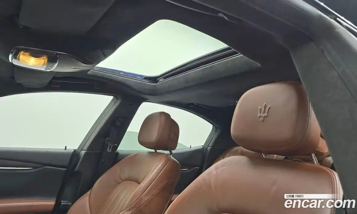 Maserati Ghibli 2014 3.0 гидро в Москве № 304572, фото 19