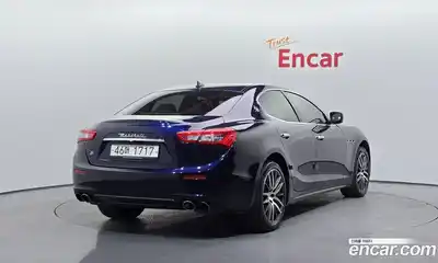 Maserati Ghibli 2014 3.0 гидро в Москве № 304572, миниатюра 2