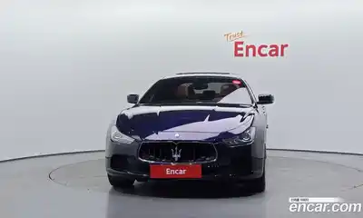 Maserati Ghibli 2014 3.0 гидро в Москве № 304572, миниатюра 3