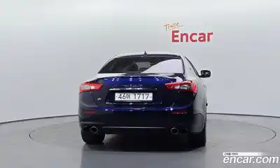 Maserati Ghibli 2014 3.0 гидро в Москве № 304572, миниатюра 4