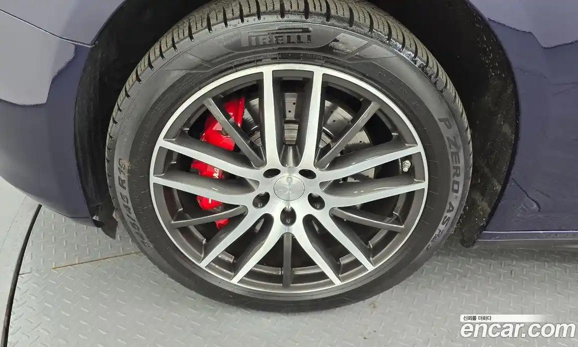 Maserati Ghibli 2014 3.0 гидро в Москве № 304572, фото 5