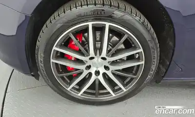 Maserati Ghibli 2014 3.0 гидро в Москве № 304572, миниатюра 5