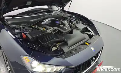 Maserati Ghibli 2014 3.0 гидро в Москве № 304572, миниатюра 6