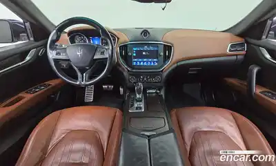 Maserati Ghibli 2014 3.0 гидро в Москве № 304572, миниатюра 7