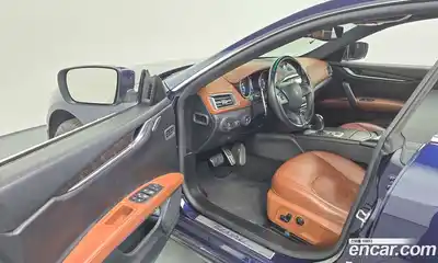 Maserati Ghibli 2014 3.0 гидро в Москве № 304572, миниатюра 10