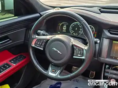 Jaguar XF 2017 3.0 гидро в Москве № 305206, миниатюра 12
