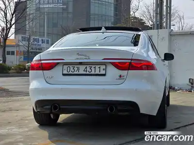 Jaguar XF 2017 3.0 гидро в Москве № 305206, миниатюра 2