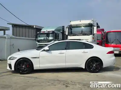 Jaguar XF 2017 3.0 гидро в Москве № 305206, миниатюра 3