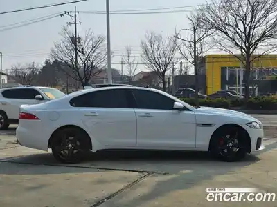 Jaguar XF 2017 3.0 гидро в Москве № 305206, миниатюра 4