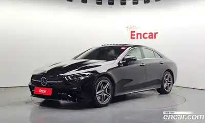 Mercedes-Benz CLS-Class, 2023