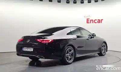 Mercedes-Benz CLS-Class 2023 2.0 гидро в Москве № 307656, миниатюра 2