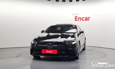 Mercedes-Benz CLS-Class 2023 2.0 гидро в Москве № 307656, миниатюра 3