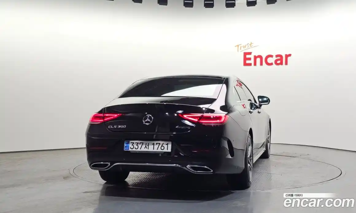 Mercedes-Benz CLS-Class 2023 2.0 гидро в Москве № 307656, фото 4