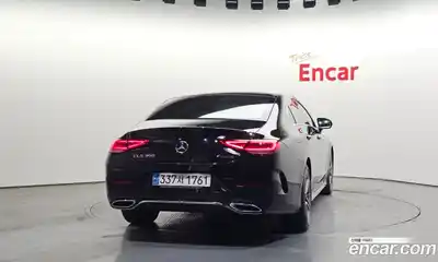 Mercedes-Benz CLS-Class 2023 2.0 гидро в Москве № 307656, миниатюра 4