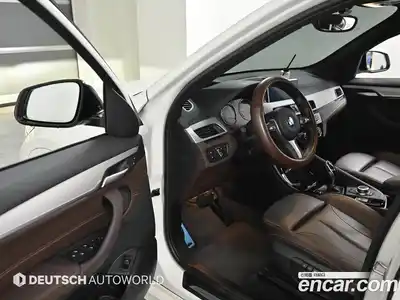 BMW X1 2022 2.0 гидро в Москве № 319028, миниатюра 11