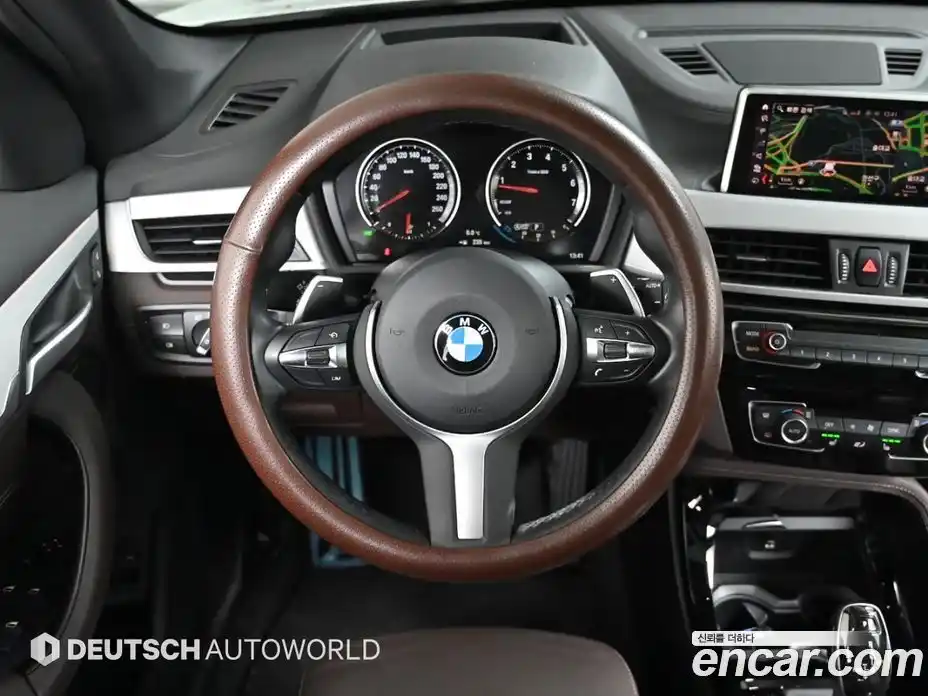 BMW X1 2022 2.0 гидро в Москве № 319028, фото 13