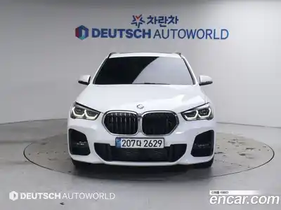 BMW X1 2022 2.0 гидро в Москве № 319028, миниатюра 3