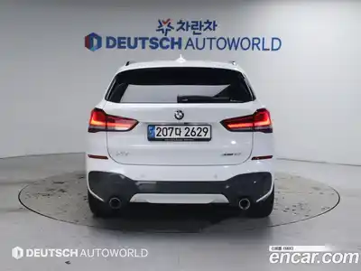 BMW X1 2022 2.0 гидро в Москве № 319028, миниатюра 4
