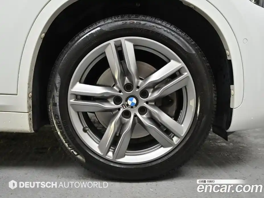 BMW X1 2022 2.0 гидро в Москве № 319028, фото 5