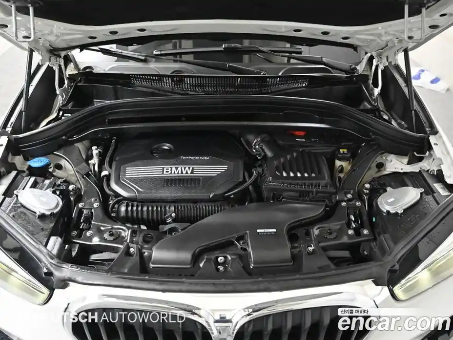 BMW X1 2022 2.0 гидро в Москве № 319028, фото 6