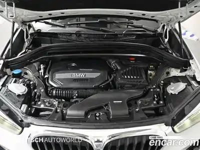 BMW X1 2022 2.0 гидро в Москве № 319028, миниатюра 6