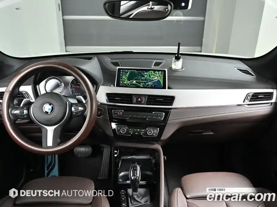BMW X1 2022 2.0 гидро в Москве № 319028, фото 7