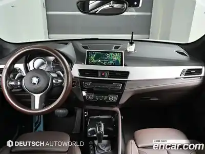 BMW X1 2022 2.0 гидро в Москве № 319028, миниатюра 7