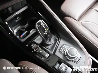 BMW X1 2022 2.0 гидро в Москве № 319028, миниатюра 9