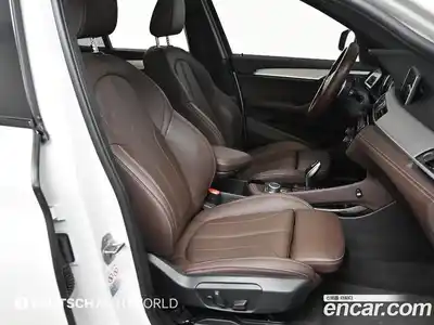 BMW X1 2022 2.0 гидро в Москве № 319028, миниатюра 10