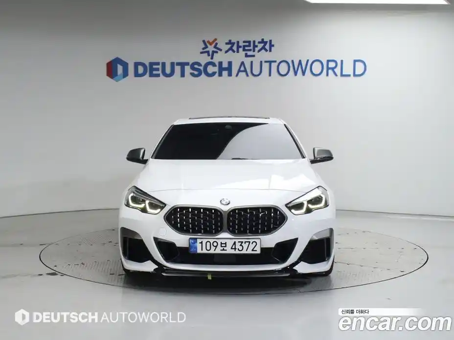 BMW 2-Series 2022 2.0 гидро в Москве № 319096, фото 3