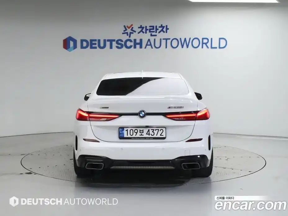 BMW 2-Series 2022 2.0 гидро в Москве № 319096, фото 4