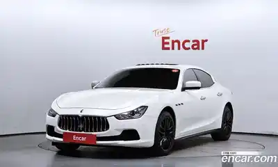 Maserati Ghibli, 2015