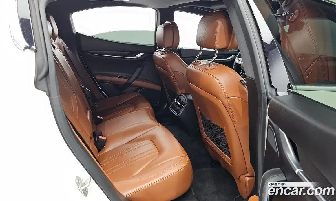 Maserati Ghibli 2015 3.0 гидро в Москве № 319732, фото 12