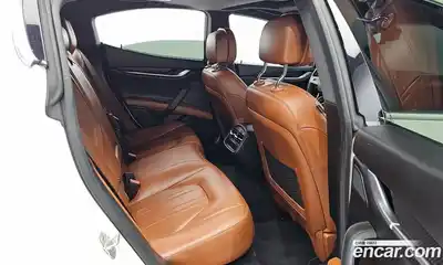 Maserati Ghibli 2015 3.0 гидро в Москве № 319732, миниатюра 12