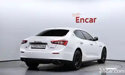 Maserati Ghibli 2015 3.0 гидро в Москве № 319732, миниатюра 2