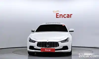 Maserati Ghibli 2015 3.0 гидро в Москве № 319732, миниатюра 3