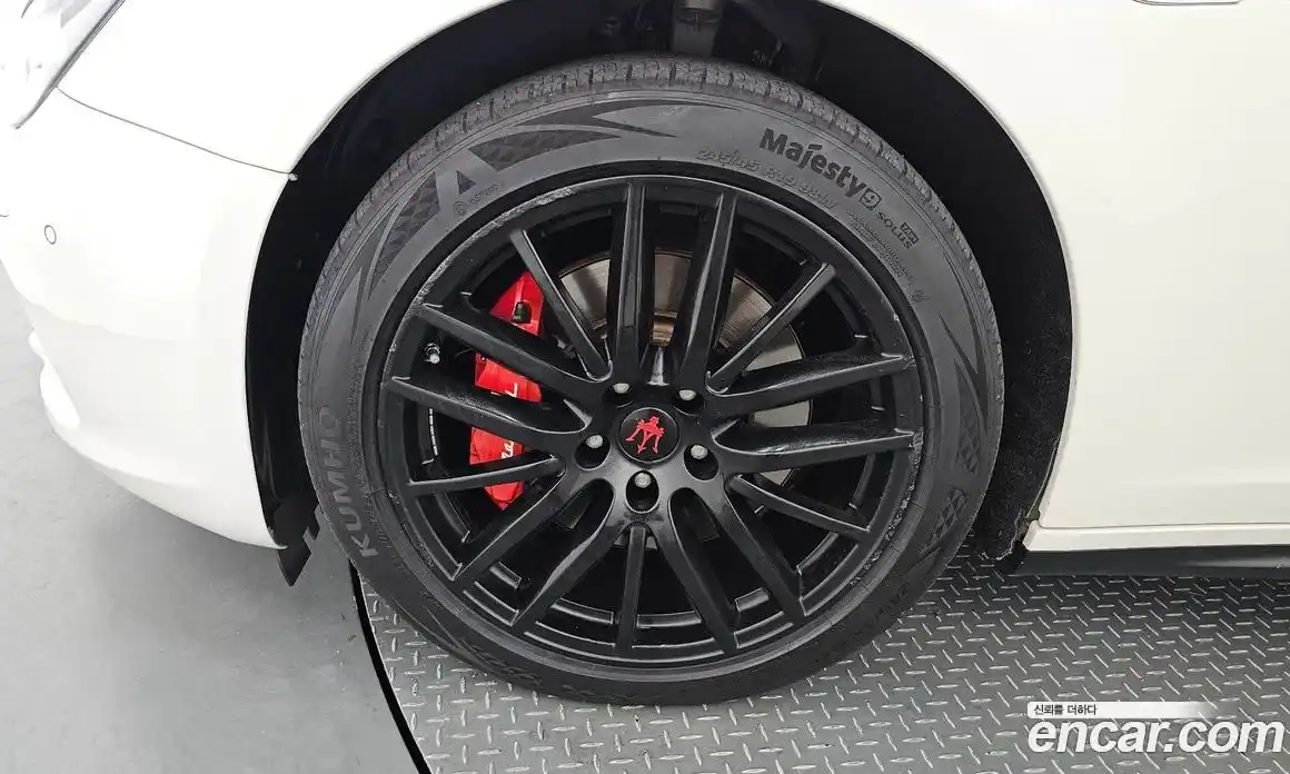 Maserati Ghibli 2015 3.0 гидро в Москве № 319732, фото 5