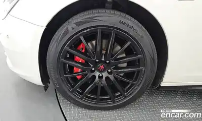 Maserati Ghibli 2015 3.0 гидро в Москве № 319732, миниатюра 5